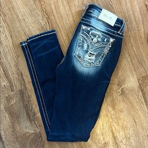 Women's Miss Me Blue Jeans